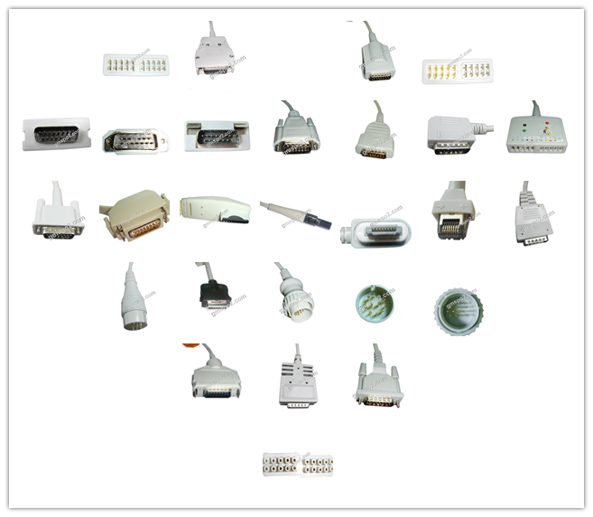 رسم القلب موصل