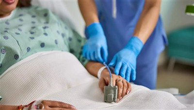 أجهزة استشعار SpO2 القابلة لإعادة الاستخدام: فحوصات ما قبل -الاستخدام