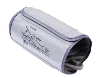 سوار محيطي 360 درجة 22-42 سم لمراقبة ضغط الدم الإلكتروني