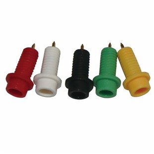 مقبس أنثى 1.5 مم DIN لأسلاك التوصيل EEG