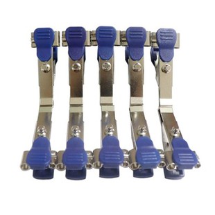 ECG/EKG كليب القطب البيطري