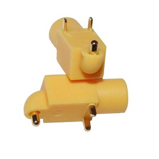 متعدد الألوان 3 دبوس المقبس أقطاب EEG لقابس Din 1.5 مللي متر