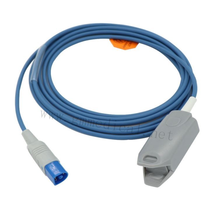 جهاز استشعار الإصبع كليب الكبار متوافق مع فيليبس الطبية