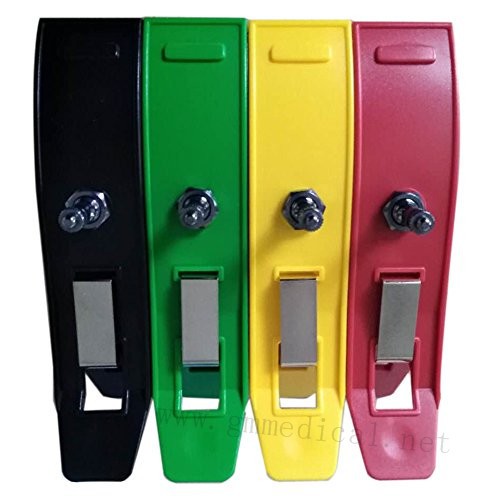 متعدد الاستخدامات أطرافهم الكهربائي لإلكترودات ECG