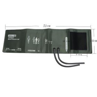 الكبار # 11 الكفة Nibp دائمة ، 25.3-34.3cm محيط الذراع ، دون Gasbag