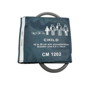 طفل أنبوب واحد ضغط الدم الكفة، الكفة نيبب لمراقبة ضغط الدم