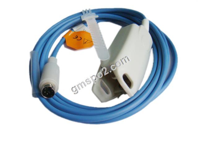 الكبار إصبع spo2 الاستشعار استخدام ل بيوسيس (كوريا)