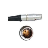 1B 5 دبوس متعدد الأقطاب موصل معدني دائري