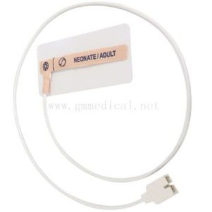 يمكن التخلص منها حديثي الولادة / الكبار Spo2 الاستشعار