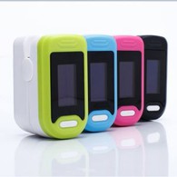 نبض مقياس التأكسج في الدم الأوكسجين SPO2 رصد معدل ضربات القلب الصحة