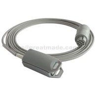 أوكسي-F4-N متوافق الكبار إصبع كليب spo2 الاستشعار