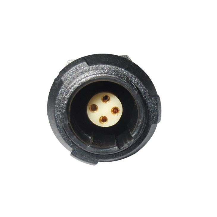 1P Medical Plastic Connector 1keying PKG 2-10pin,14pin Fixed Socket