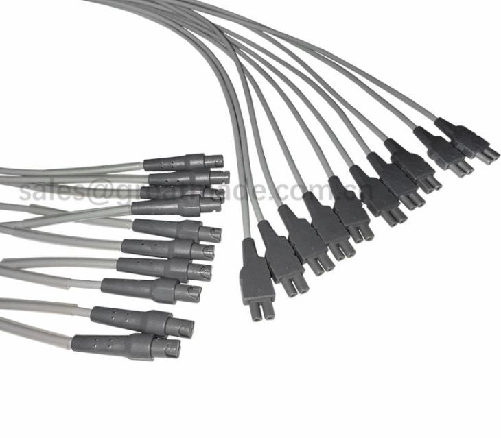 متوافق مع GE 1100 1200 1200ST 5000 5000ST CAM Leadwire العالمي