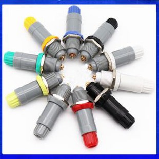 1P موصل طبي اثنان مفتاح PAA / PKA PAB / PKB PAC / PKC 2-10pin 14 دبوس 40 60 80 درجة مقبس التوصيل