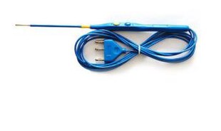 قلم رصاص كهربائي مع 12CM شفرة الرأس