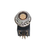 EXG 1B سلسلة 2 3 4 6 7 8 دبوس موصل مقبس الكوع المعدنية