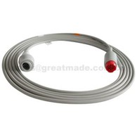 كابل محول IBP ، HP 12pin -إدوارد -5pin HP متوافق إدوارد