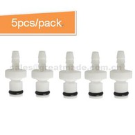 ذكر البلاستيك متوافقة ماركيت تأمين نيبب الكفة موصل