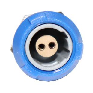 البلاستيك الطبية ConnectorTwo Keyings PKG 2، 3pin 5-8 دبوس 1P المقبس ثابت 60 درجة