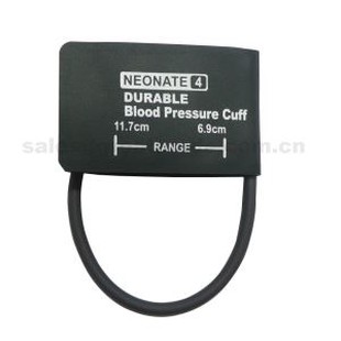Neonate # 4 SingleTube Nibp Cuff، 6.9-11.7cm Arm Circumference، Without Gasbag،