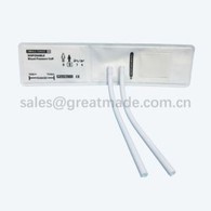 طفل صغير # 8 Dibosable Nibp الكفة -12.4-16.8cm محيط الذراع ، أنابيب مزدوجة