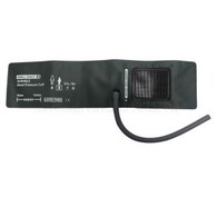 طفل صغير # 8 واحد أنبوب Nibp الكفة 12.4-16.8cm محيط الذراع ، دون Gasbag