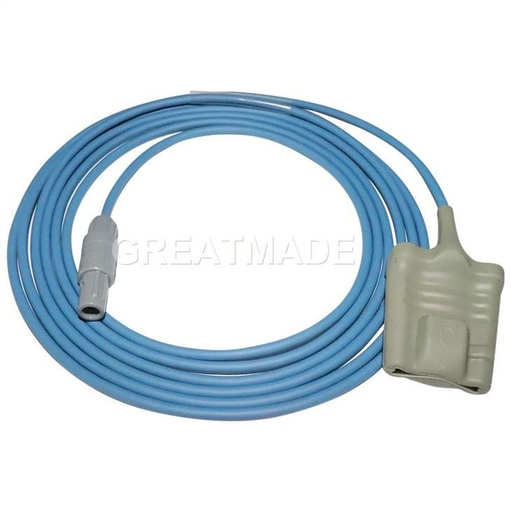 Mindray PM9000 Spo2 الاستشعار