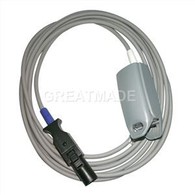 مستشعر التاكسج نبض مقطع أصابع الكبار متوافقة أوكسي-F4-H