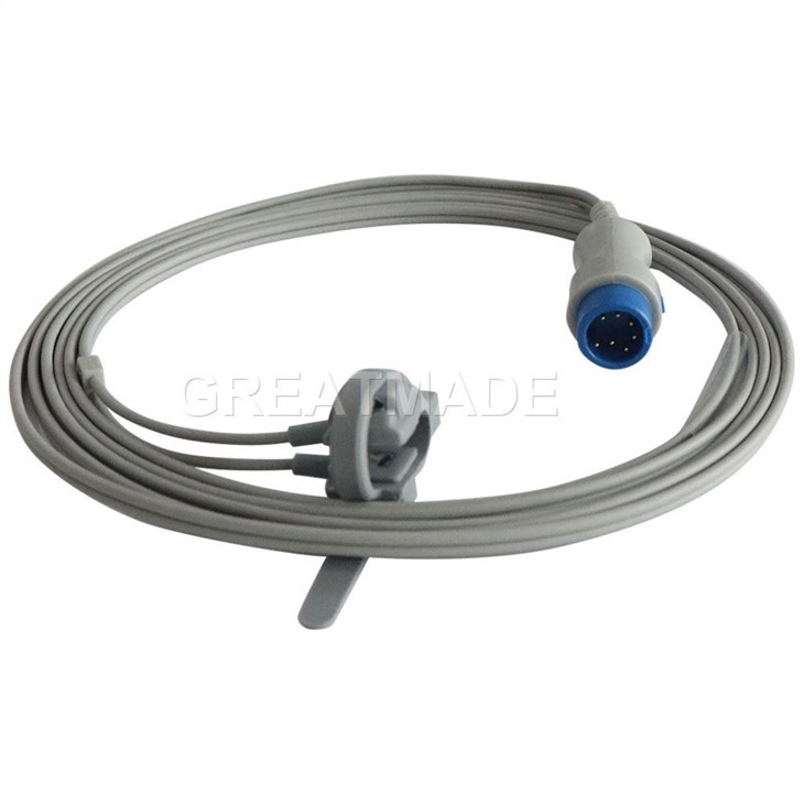 Mindray T5 / T6 / T8 الوليد Spo2 الاستشعار