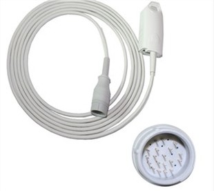 متوافق مع Direct-Connect MS SpO2 Sensor